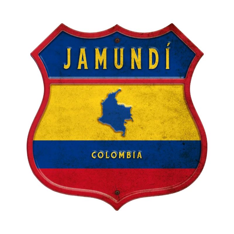 Écusson Jamundi Colombia