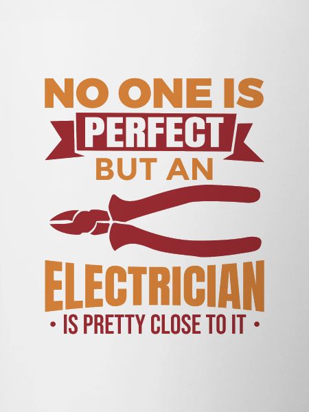 Funny electrician joke