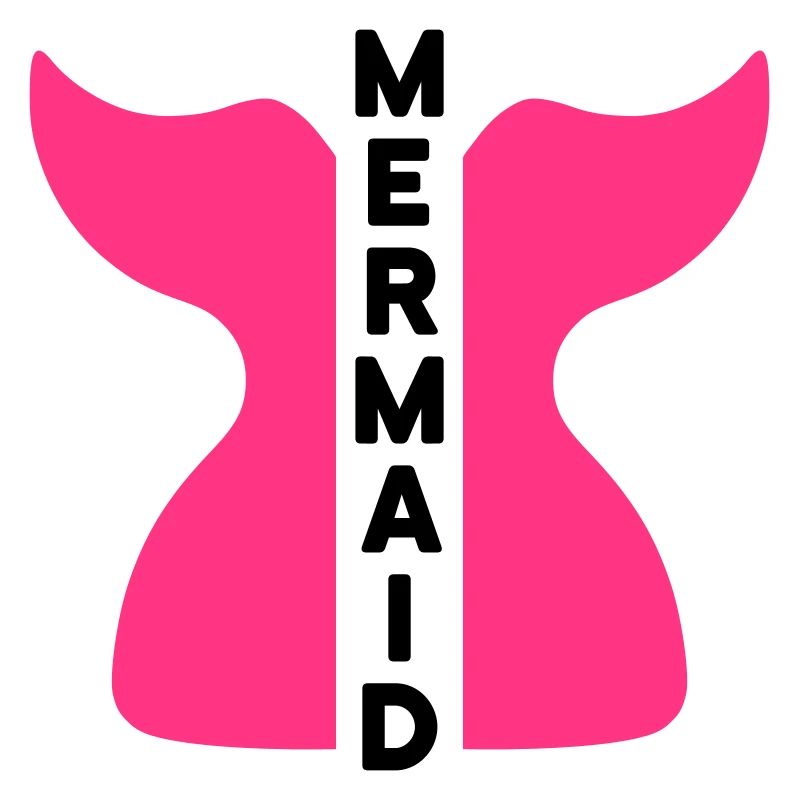 Mermaid (split mermaid fin)