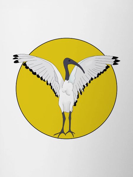 Bin Chicken Bird