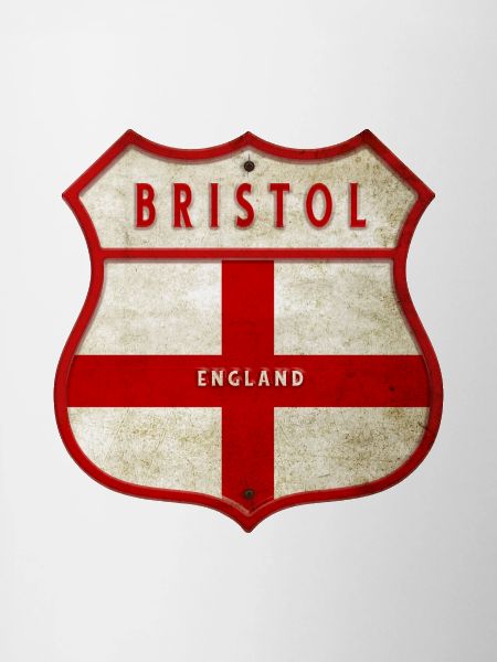 Bristol England coat of arms