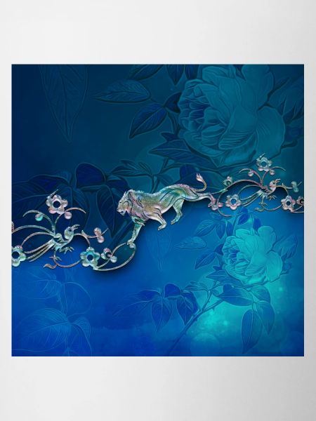 Elegant floral design