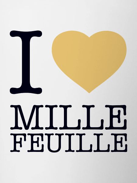 J’ADORE MILLE-FEUILLE