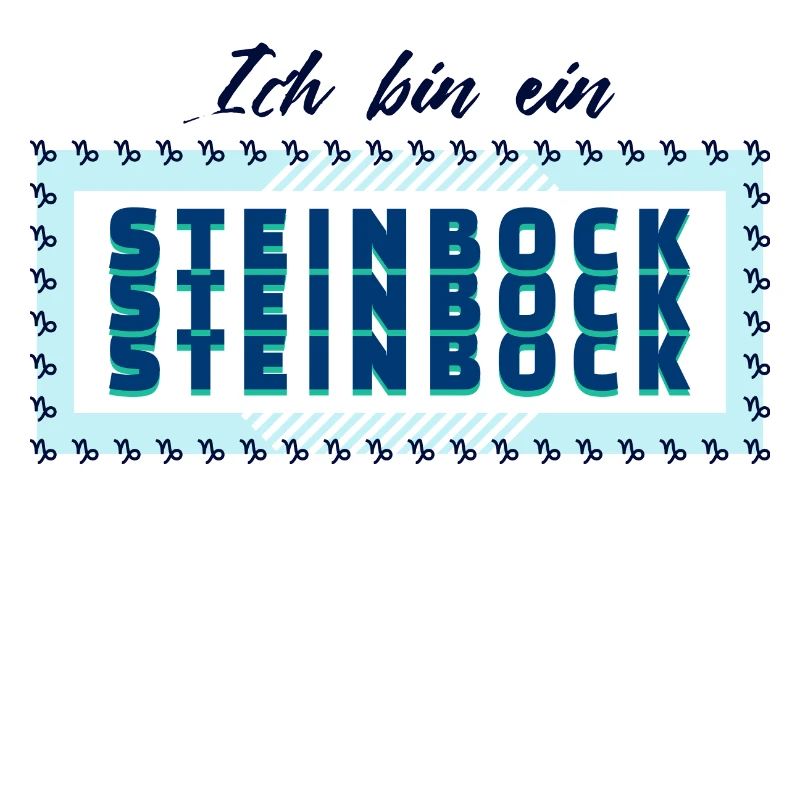 Tierkreiszeichen Steinbock Statement Horoskop
