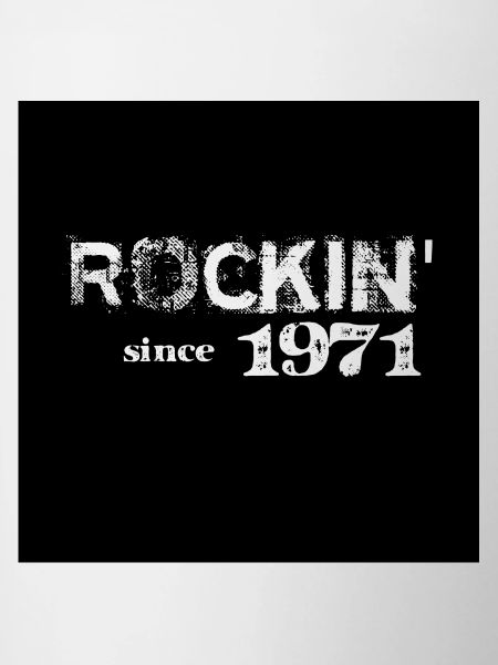1971 birthday