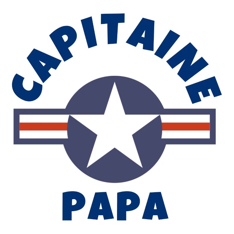best dad, great dad, captain dad