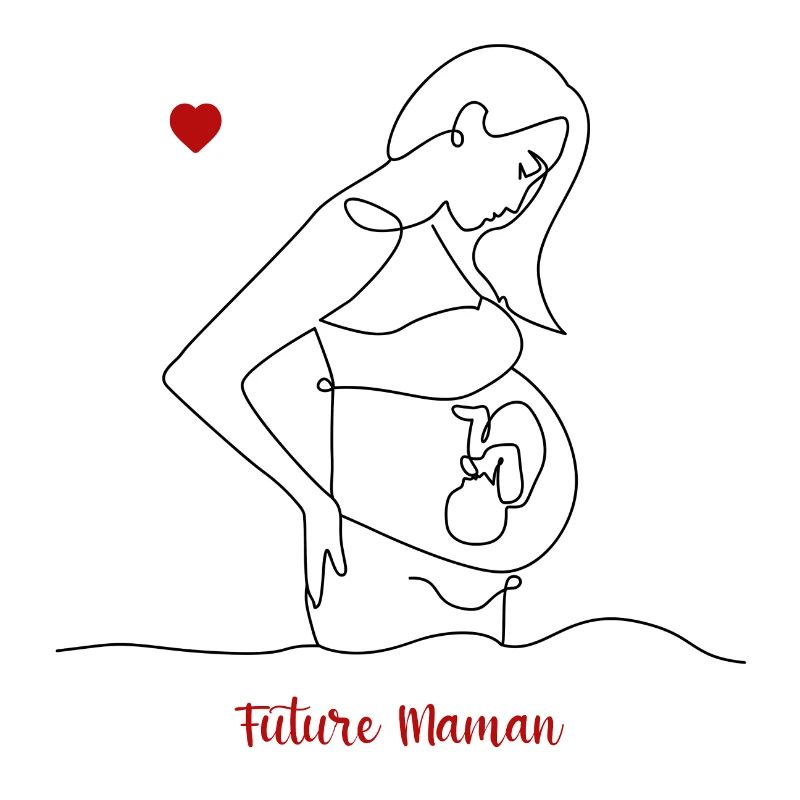 Future maman
