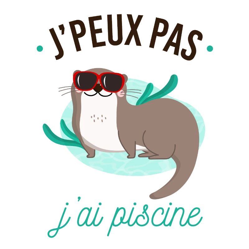 J'peux pas j'ai piscine