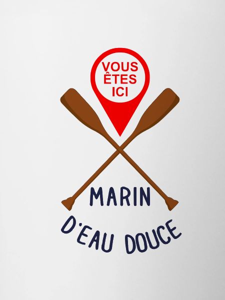 Marin d'eau douce