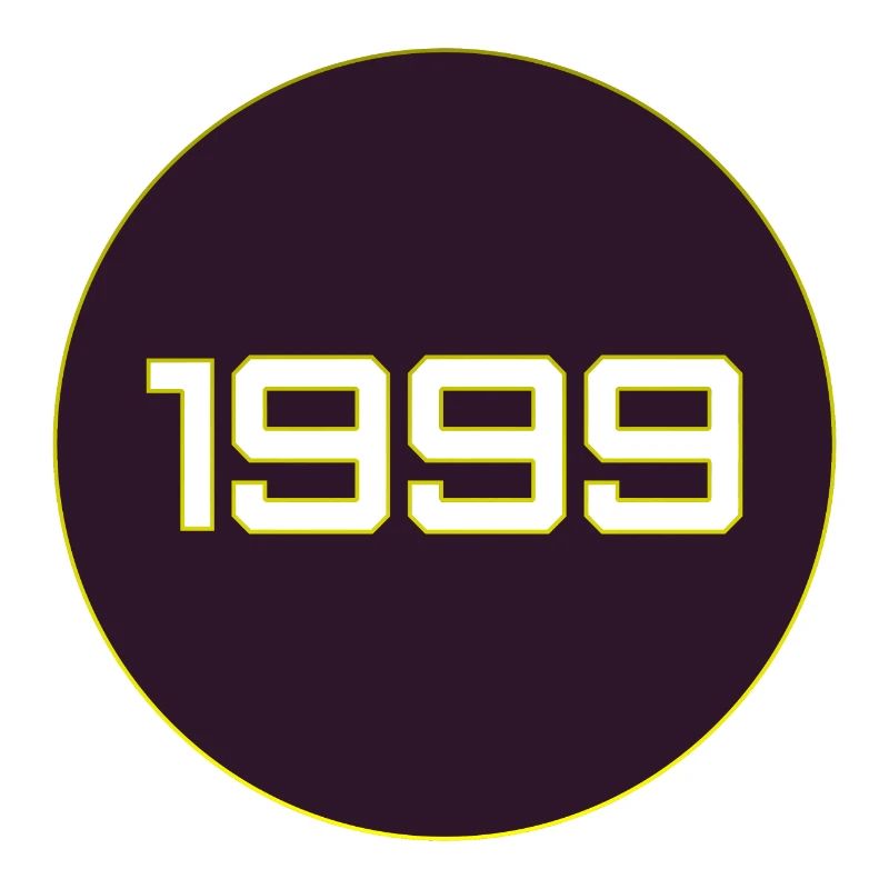 1999 Rétro