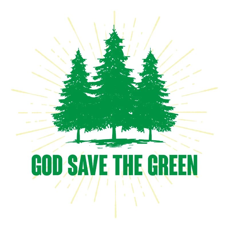 God Save The Green