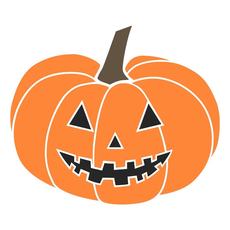 Citrouille Jack-o'-lantern