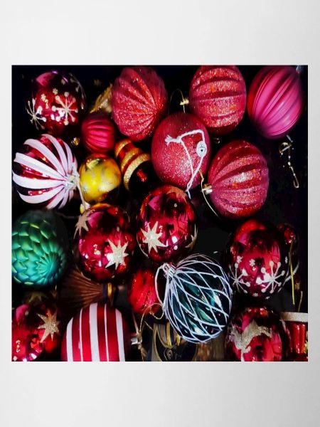 Christbaumkugeln - Weihnachtsdeko