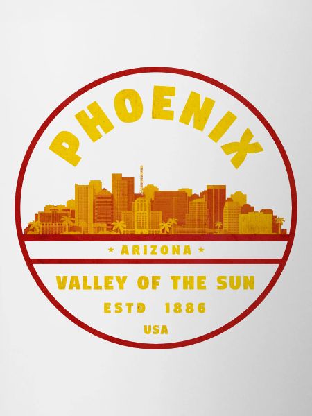 Phoenix Skyline : Vallée du Soleil
