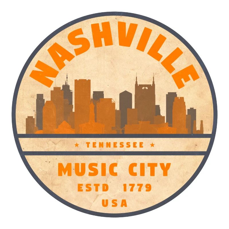 Nashville États-Unis