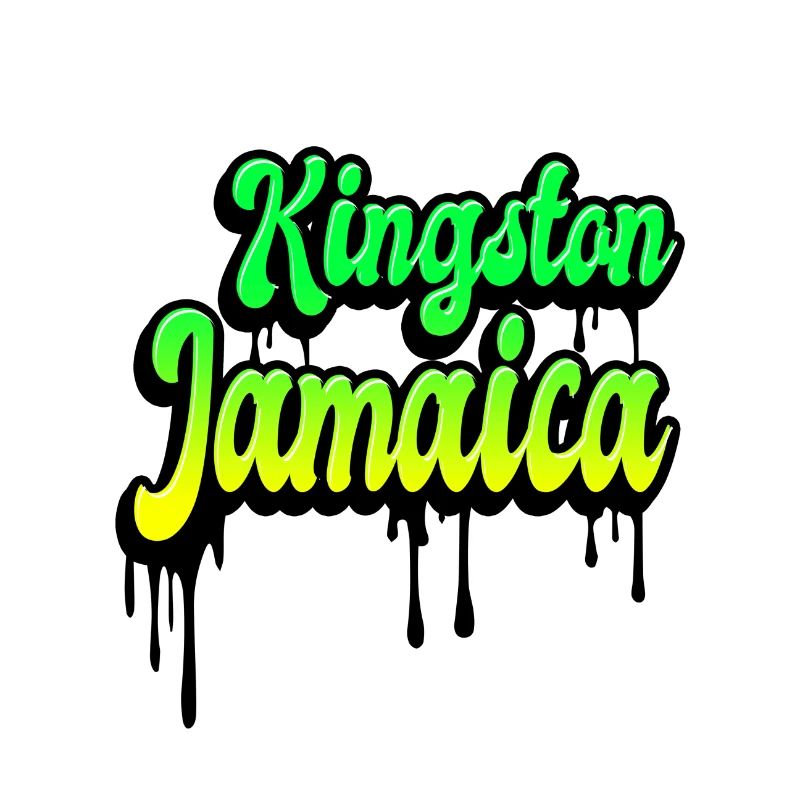 Kingston Jamaica Design