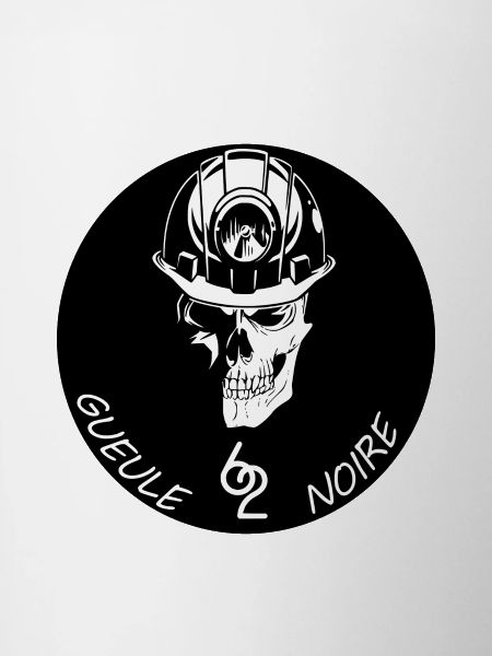 Gueule noire 62