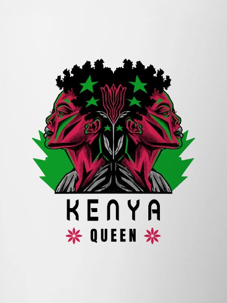 Kenya queen