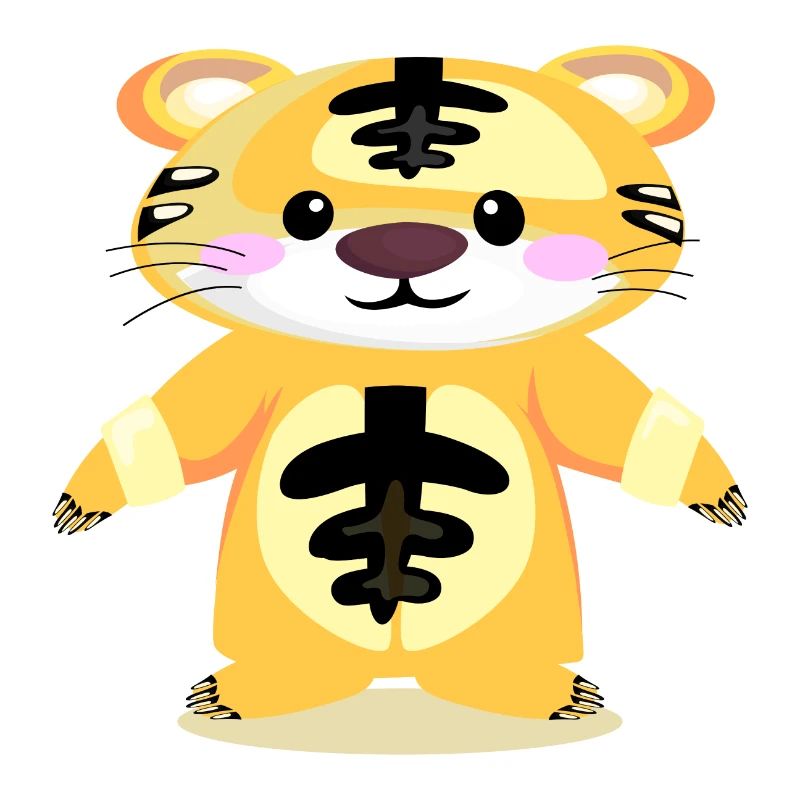 Pyjama Tigre - SLEEPING KIDS