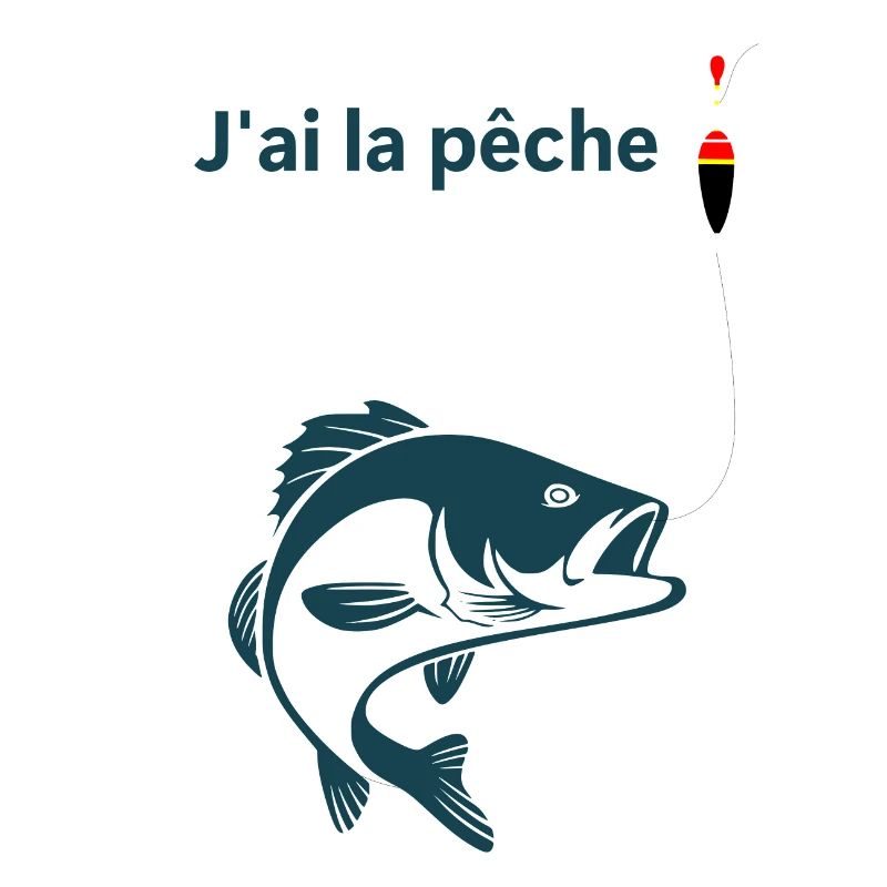 J'ai la pêche