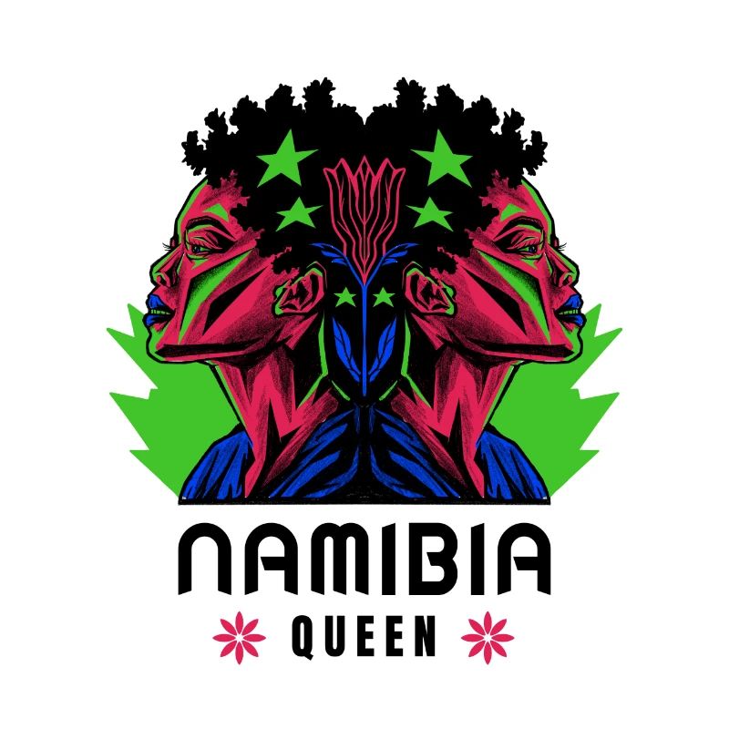 Reine de Namibie