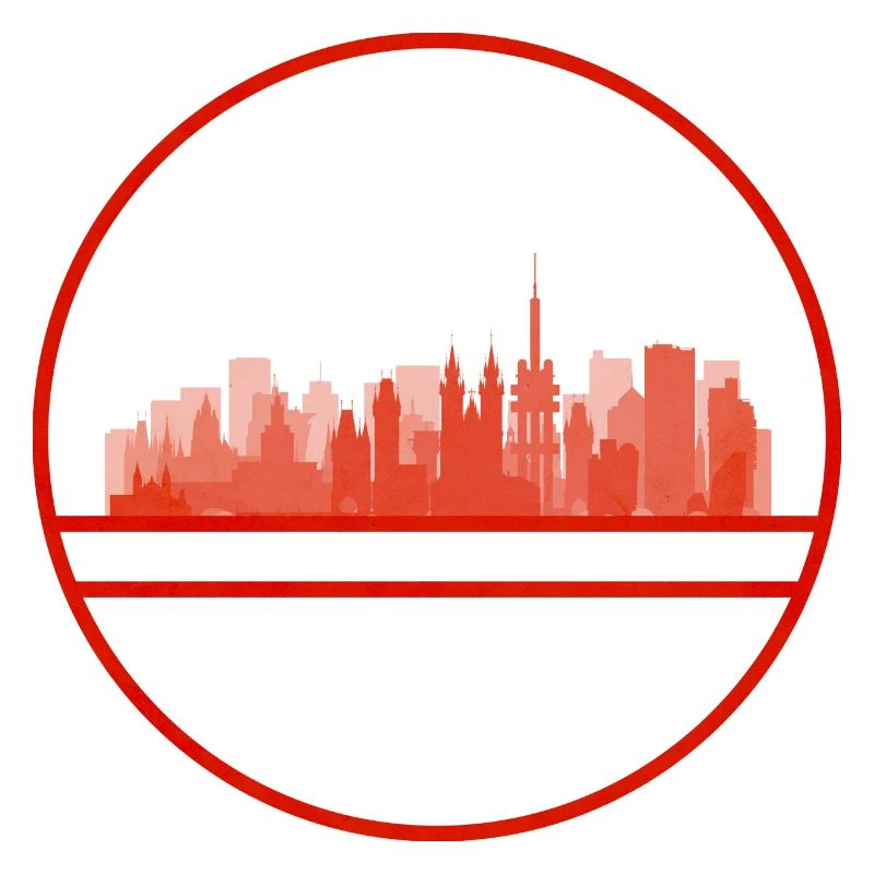 Praha Skyline Seal