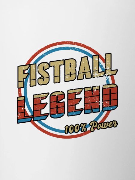 Fistball legend