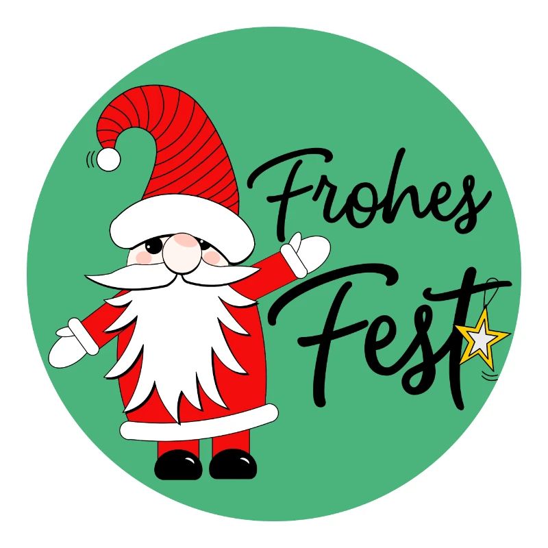 Frohes Fest