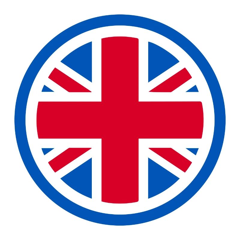 Royaume-Uni - Union Jack
