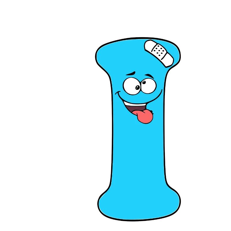 I