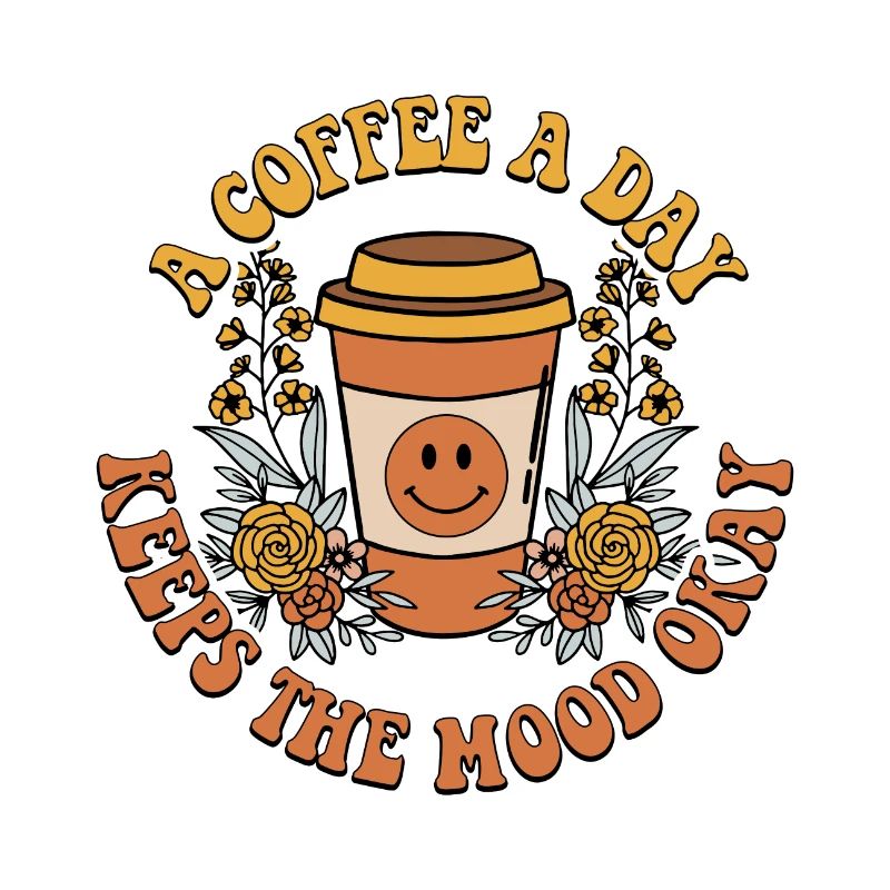 Un café par jour garde l’ambiance correcte