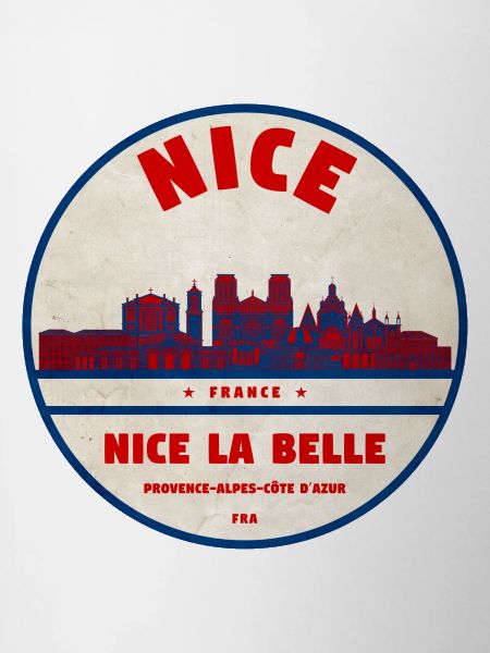 Nice La Belle Skyline