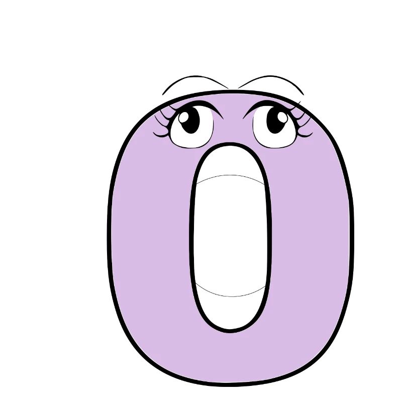 O
