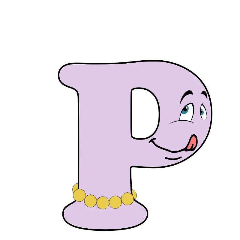 P