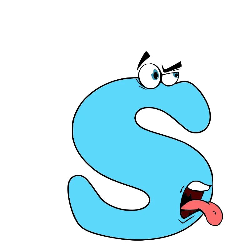 S