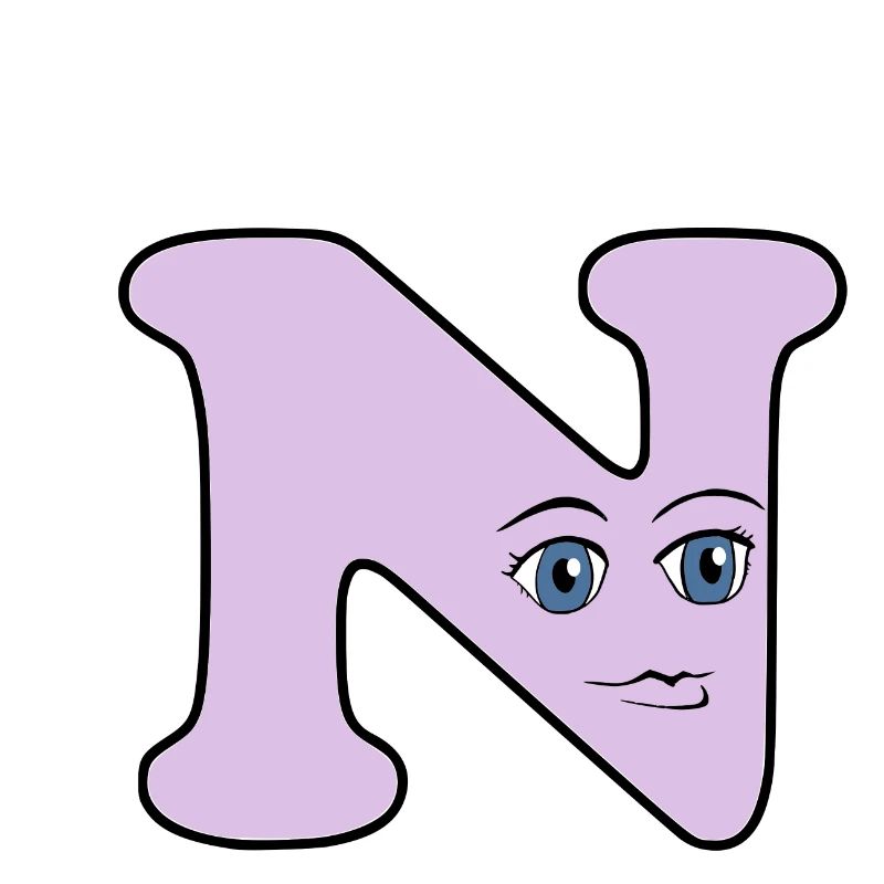 N