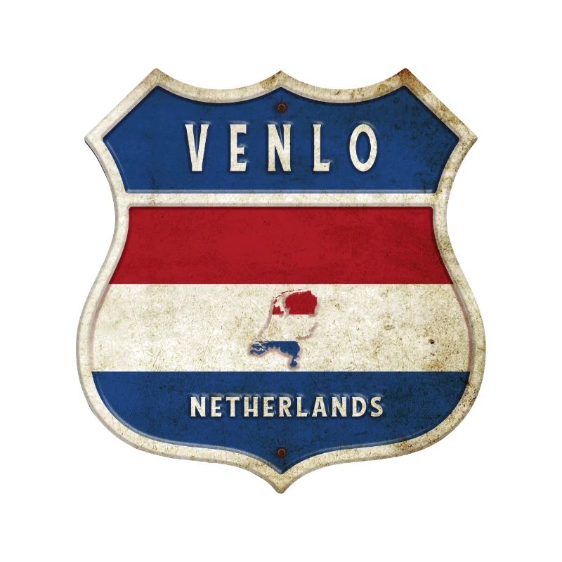 Design du blason de Venlo, Pays-Bas