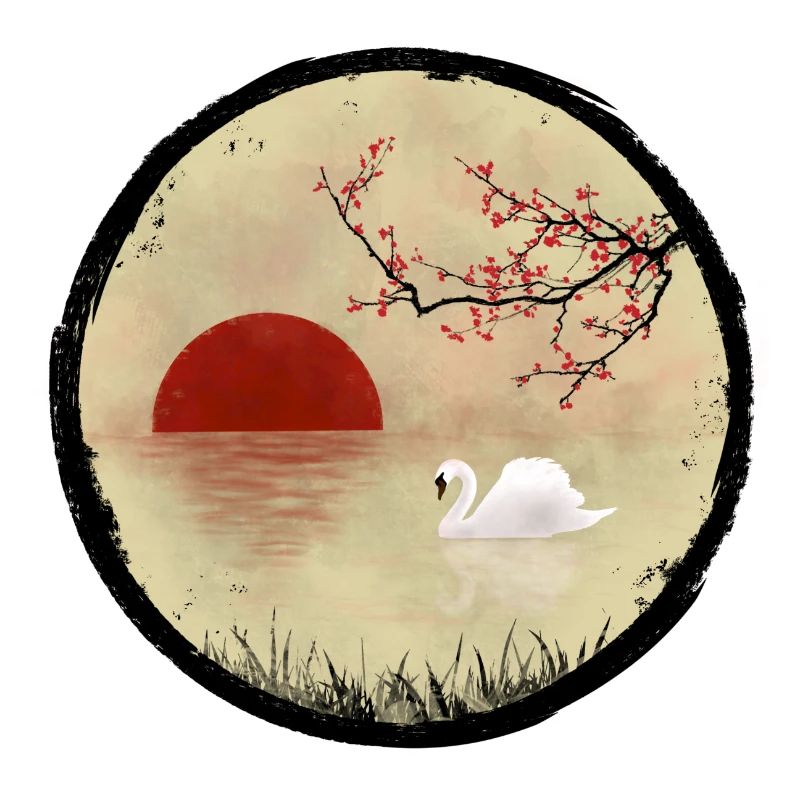 Le Lac des cygnes
