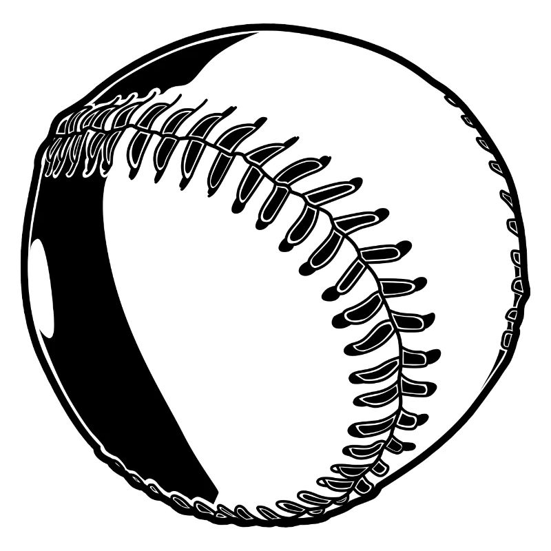 Balle de baseball