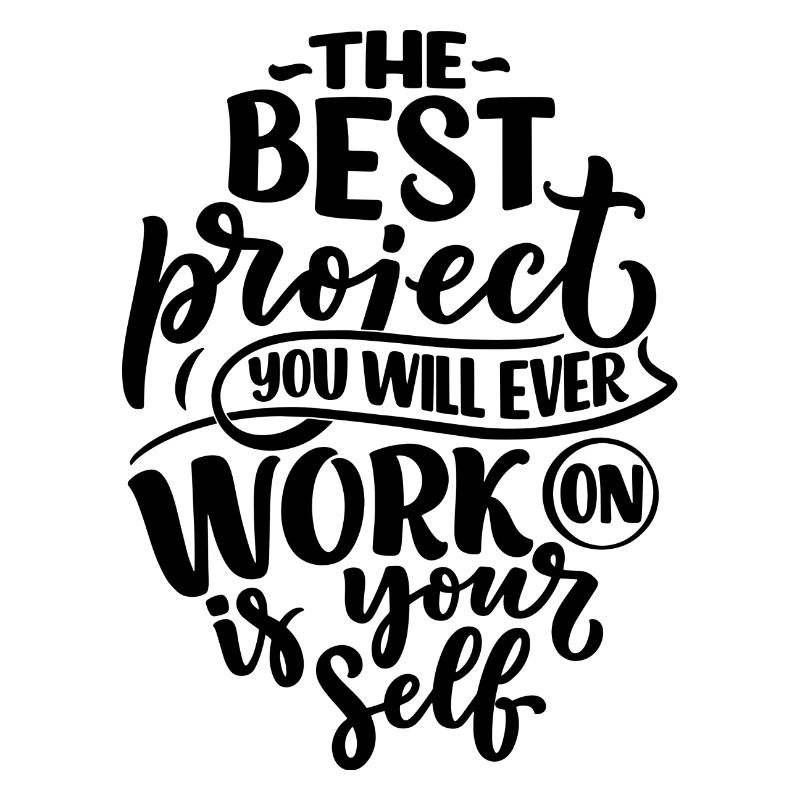 THE BEST PROJEKCT YOU WILL EVER WORK ON IS YOUR...