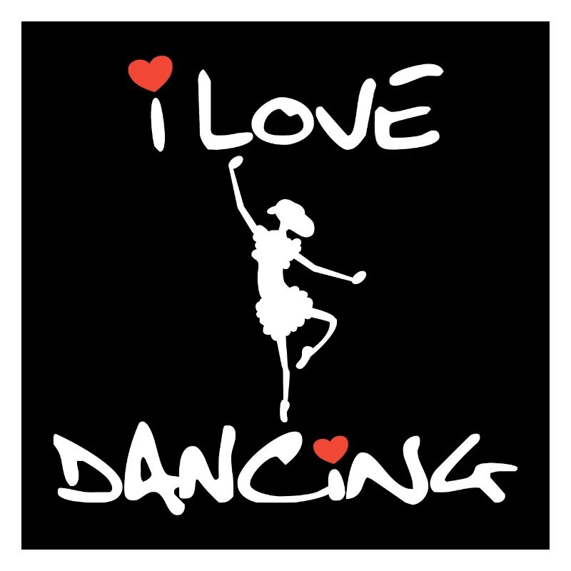 I love Dancing