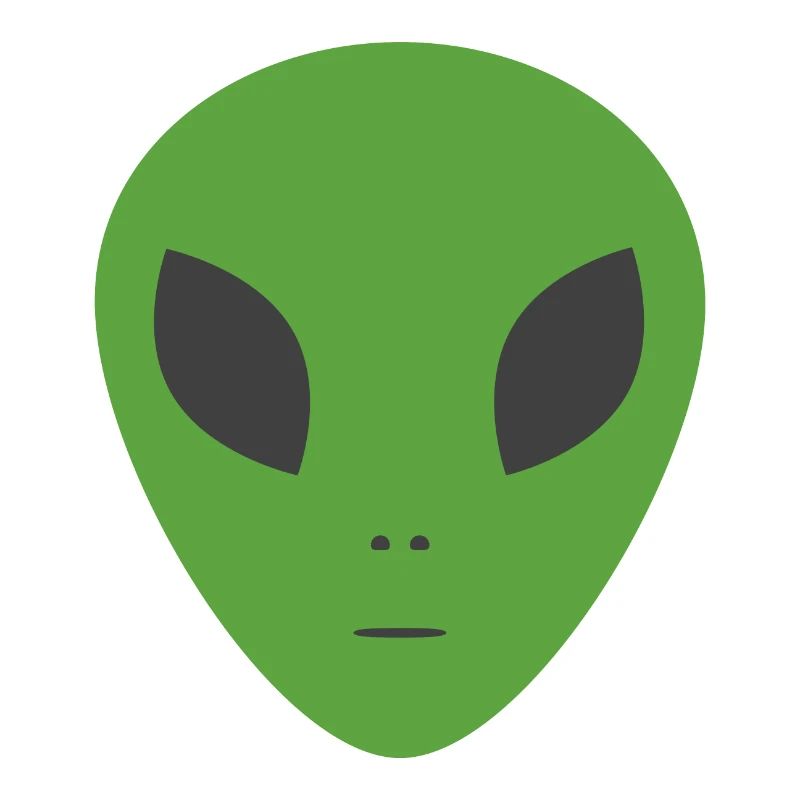 Alien vert