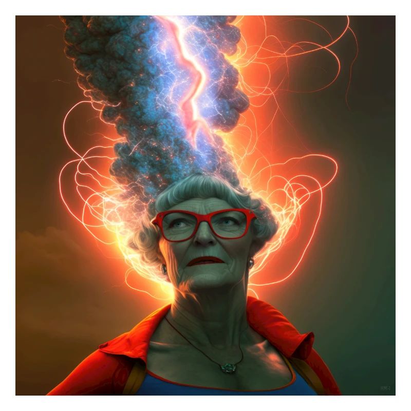 Portrait elektrik 10