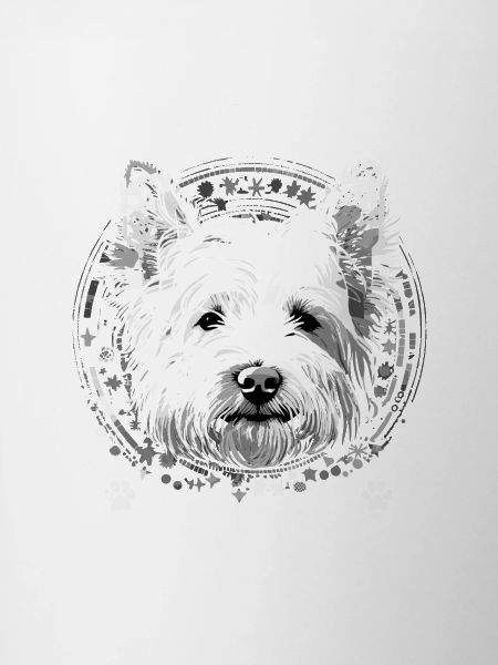 West Highland White Terrier Lover