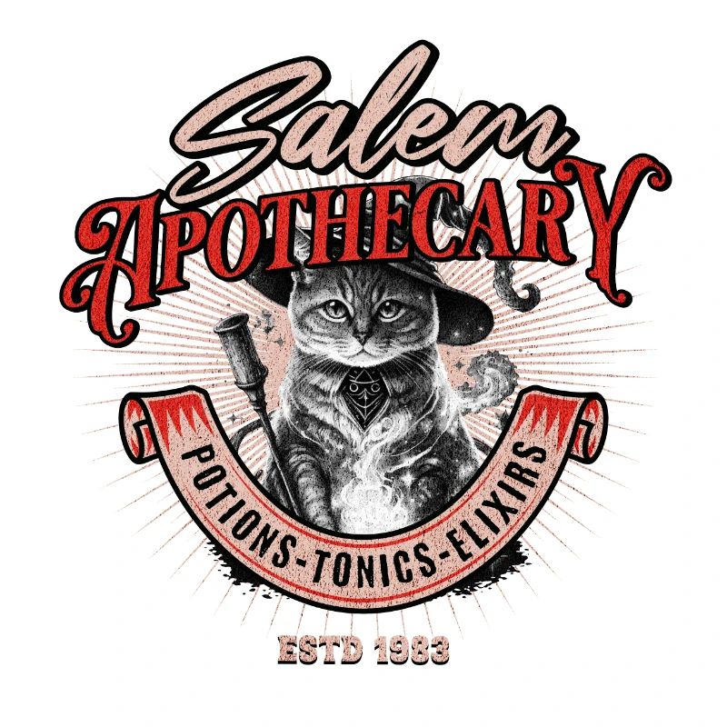 Salem Apothicaire Wizard Chat
