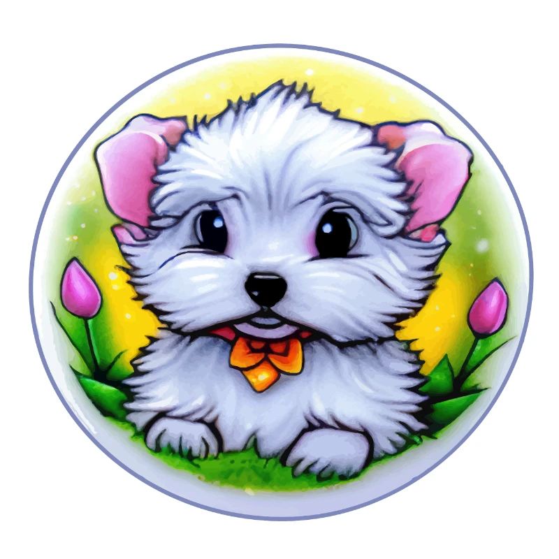 Chiot chien
