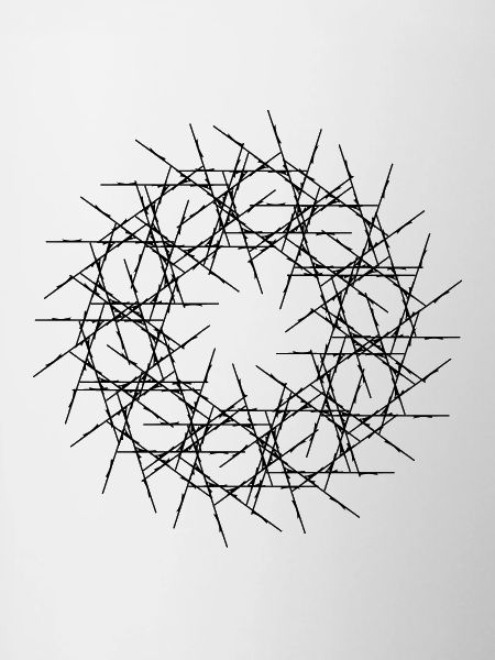 Strahlen KUNST | Braiding | Chain