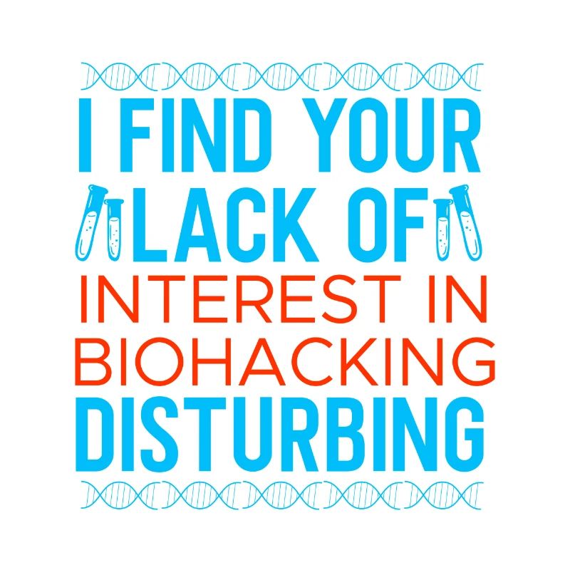 Biohacking Design