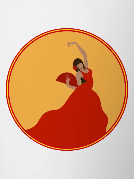 Flamenco Dancer 3