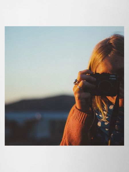 The photographer